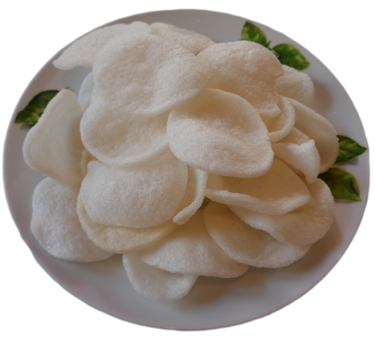Krupuk (Krabbenchips)