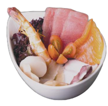 Sashimi Sushi