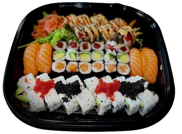 Sushi Menü