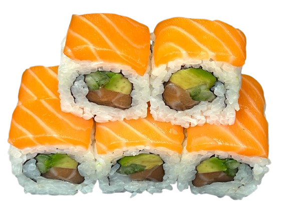 Sushi Spezielle Rolle