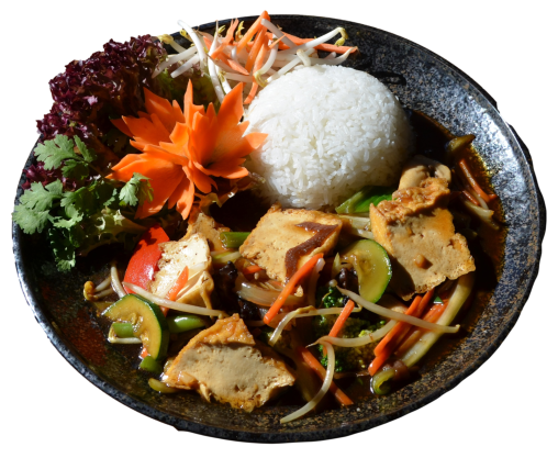 Do Chay / Tofu Gerichte (vegetarisch)