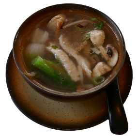 Kleine Suppe